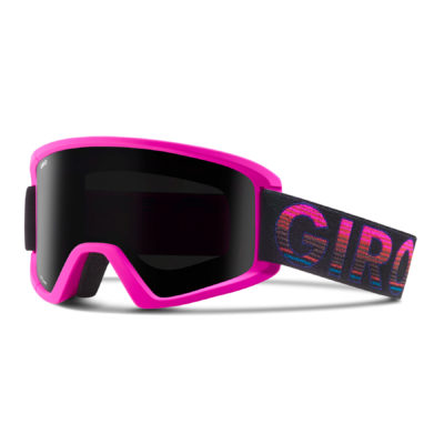 Women's Giro Goggles - Giro Dylan Goggles. Magenta/Black Poncho - Black Limo Women's Giro Goggles - Giro Dylan Goggles. Magenta/Black Poncho - Black Limo